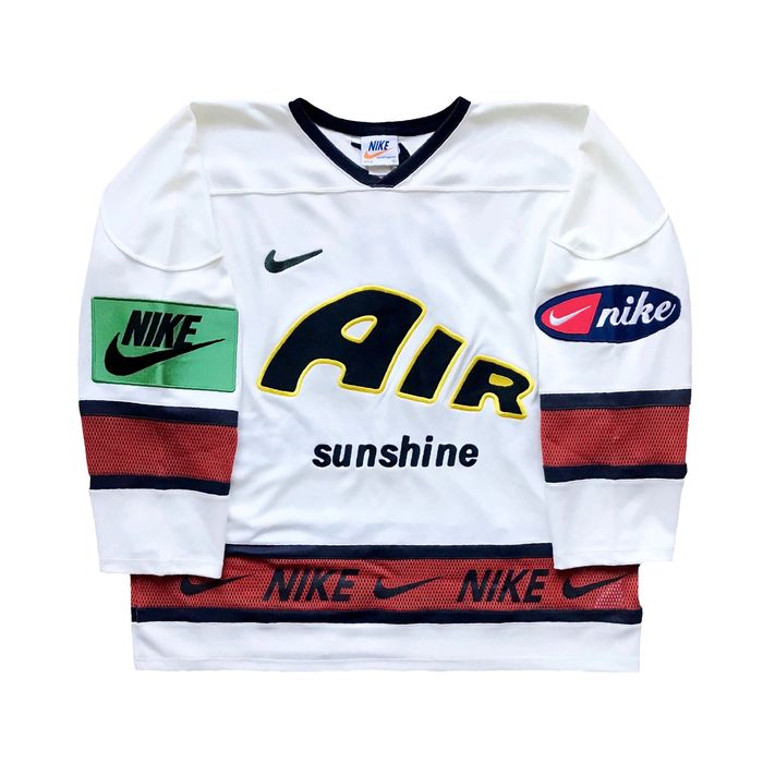 Nike Air Sunshine Hockey Jersey | Grailed