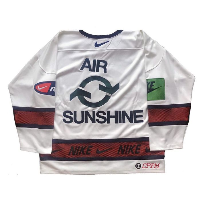 Nike Air Sunshine Hockey Jersey | Grailed