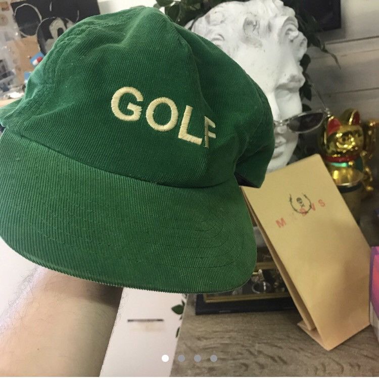 Golf Wang Kelly green OG golf hat | Grailed