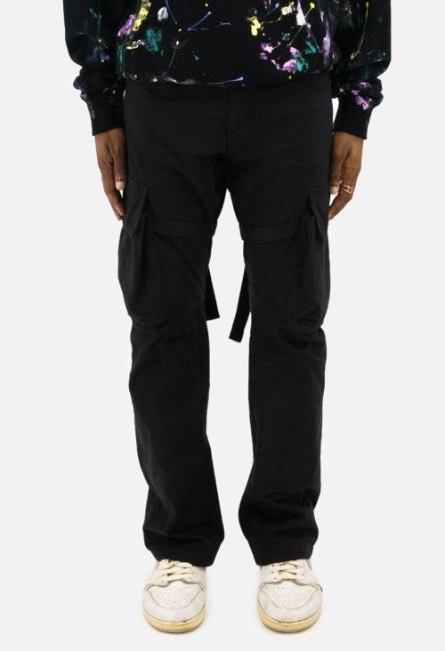 Japanese Brand Vuja de authentic bandage cargo pants 2019 Size US 28 / EU 44 - 2 Thumbnail