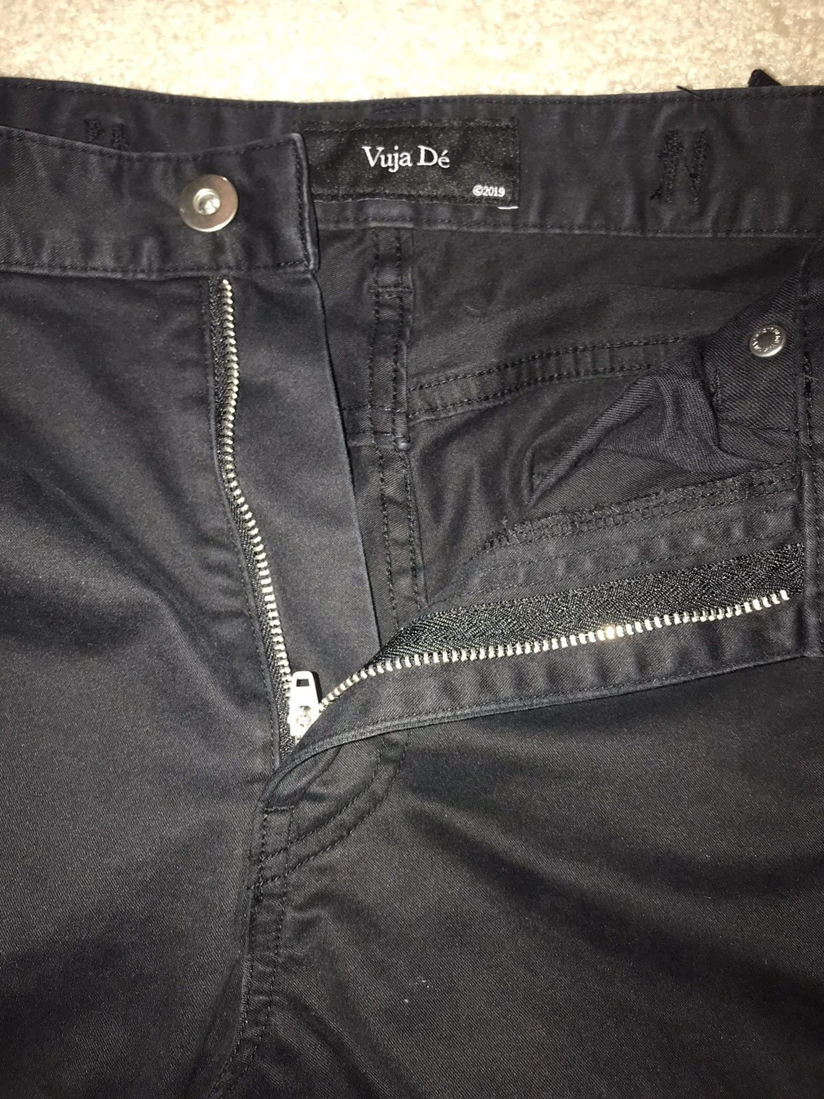 Japanese Brand Vuja de authentic bandage cargo pants 2019 Size US 28 / EU 44 - 5 Thumbnail