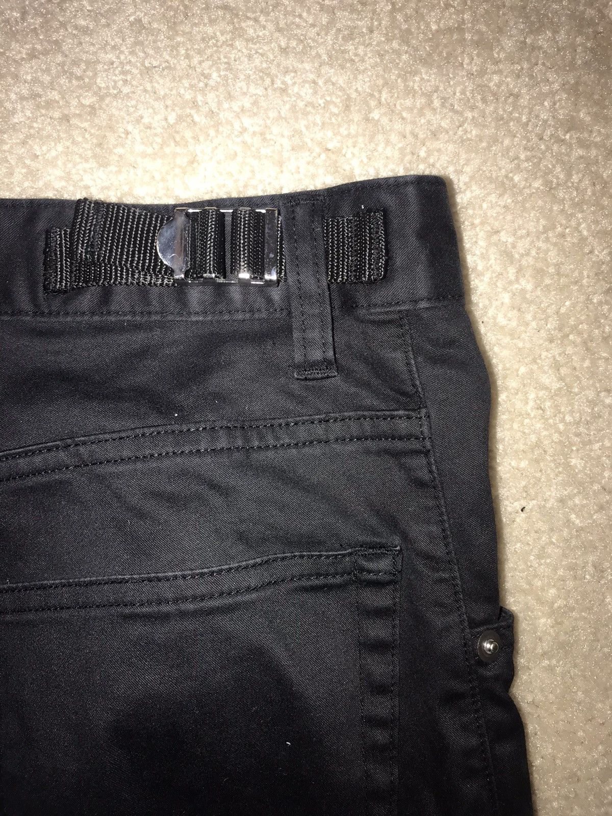 Japanese Brand Vuja de authentic bandage cargo pants 2019 Size US 28 / EU 44 - 6 Thumbnail