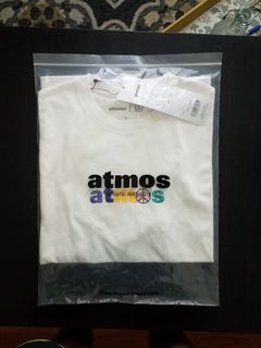 Atmos Sean Wotherspoon T Shirt | Grailed