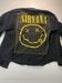 MadeWorn Nirvana Patch Black Shirt Jacket Size US L / EU 52-54 / 3 - 3 Thumbnail