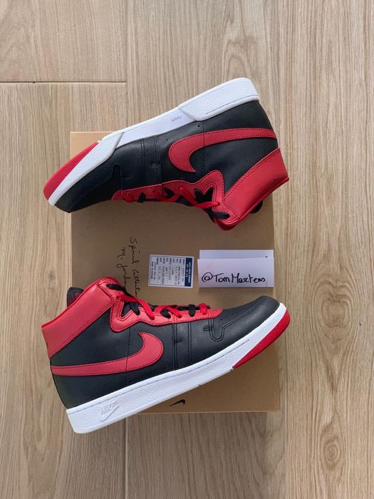 Nike Nike Air Ship Pro Banned Grailed