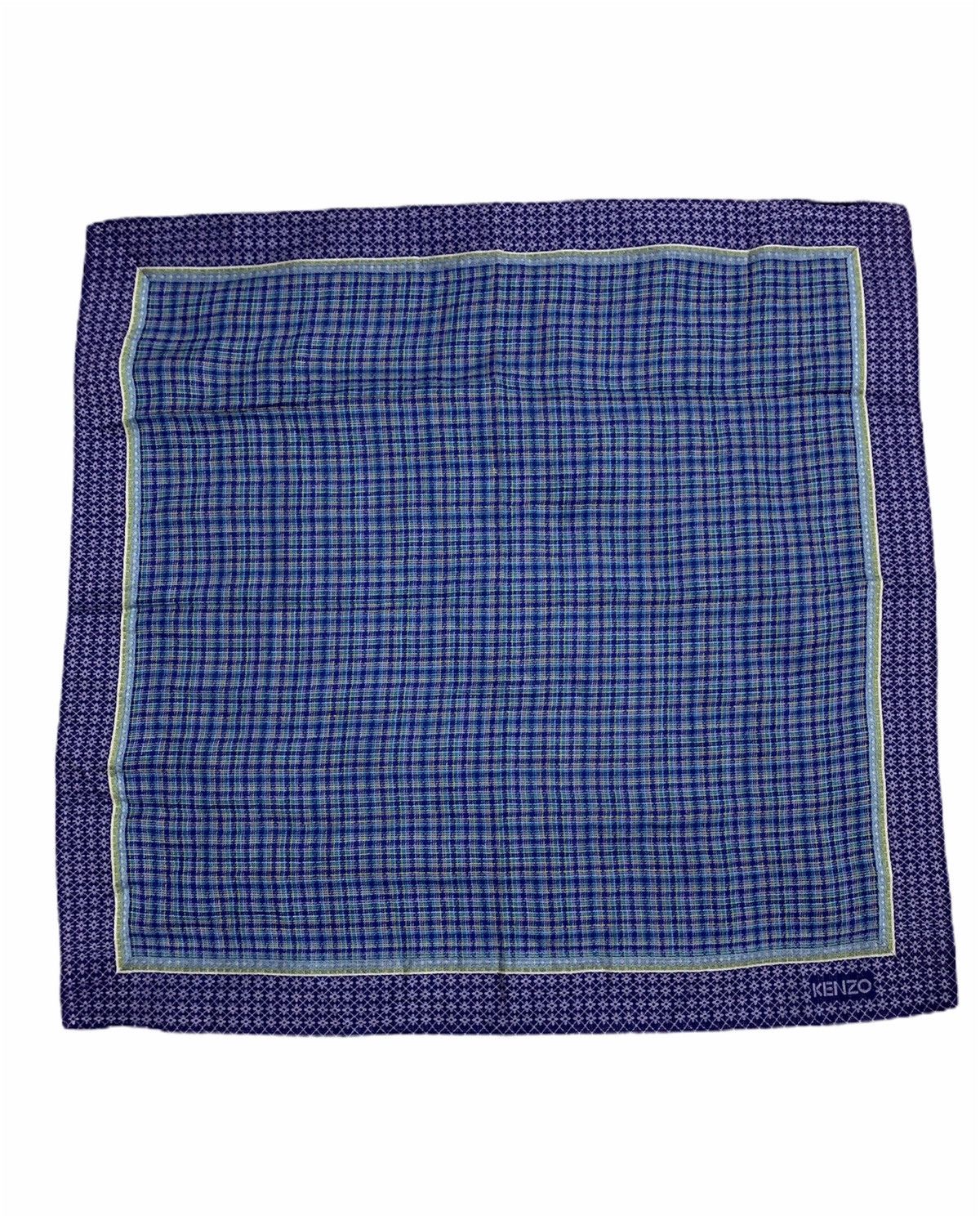 Kenzo kenzo pocketsquare/bandana/handkerchief Size ONE SIZE - 2 Thumbnail
