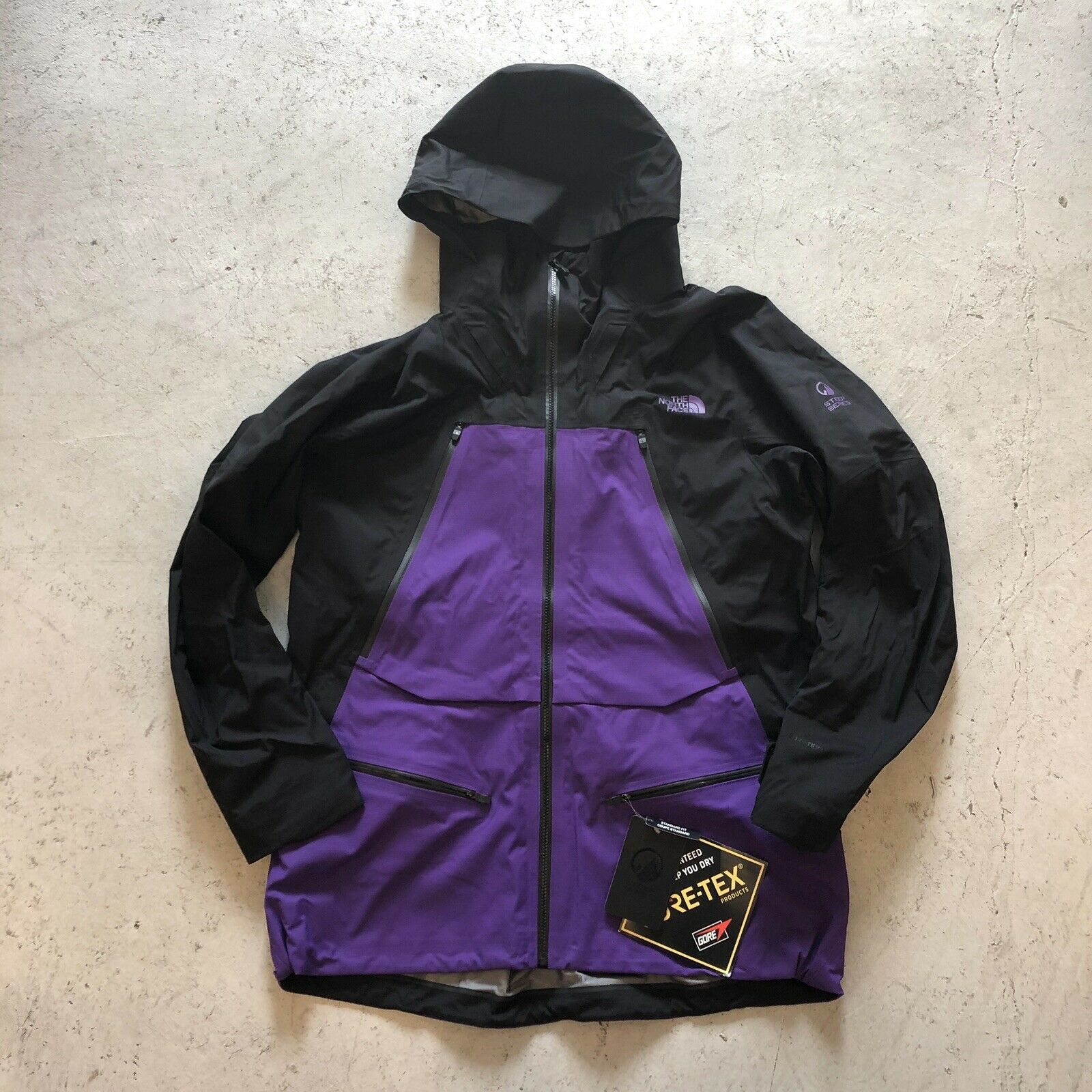 Goretex The North Face Steep Series Purist Jacket 3L Grailed