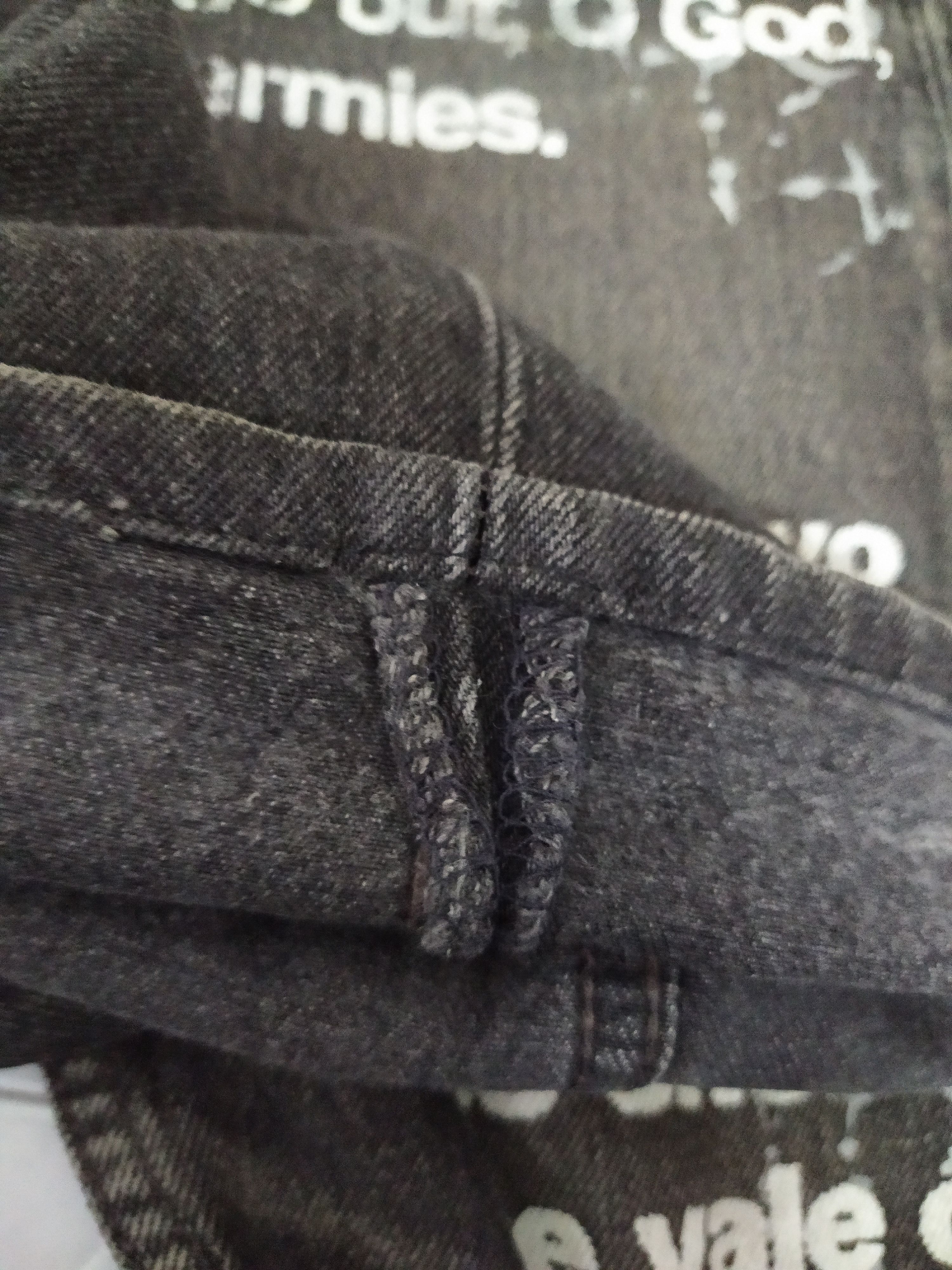 Levi's × Seditionaries 90s LEVIS PUNK POEM BONDAGE 501 (B457) Size US 29 - 7 Thumbnail