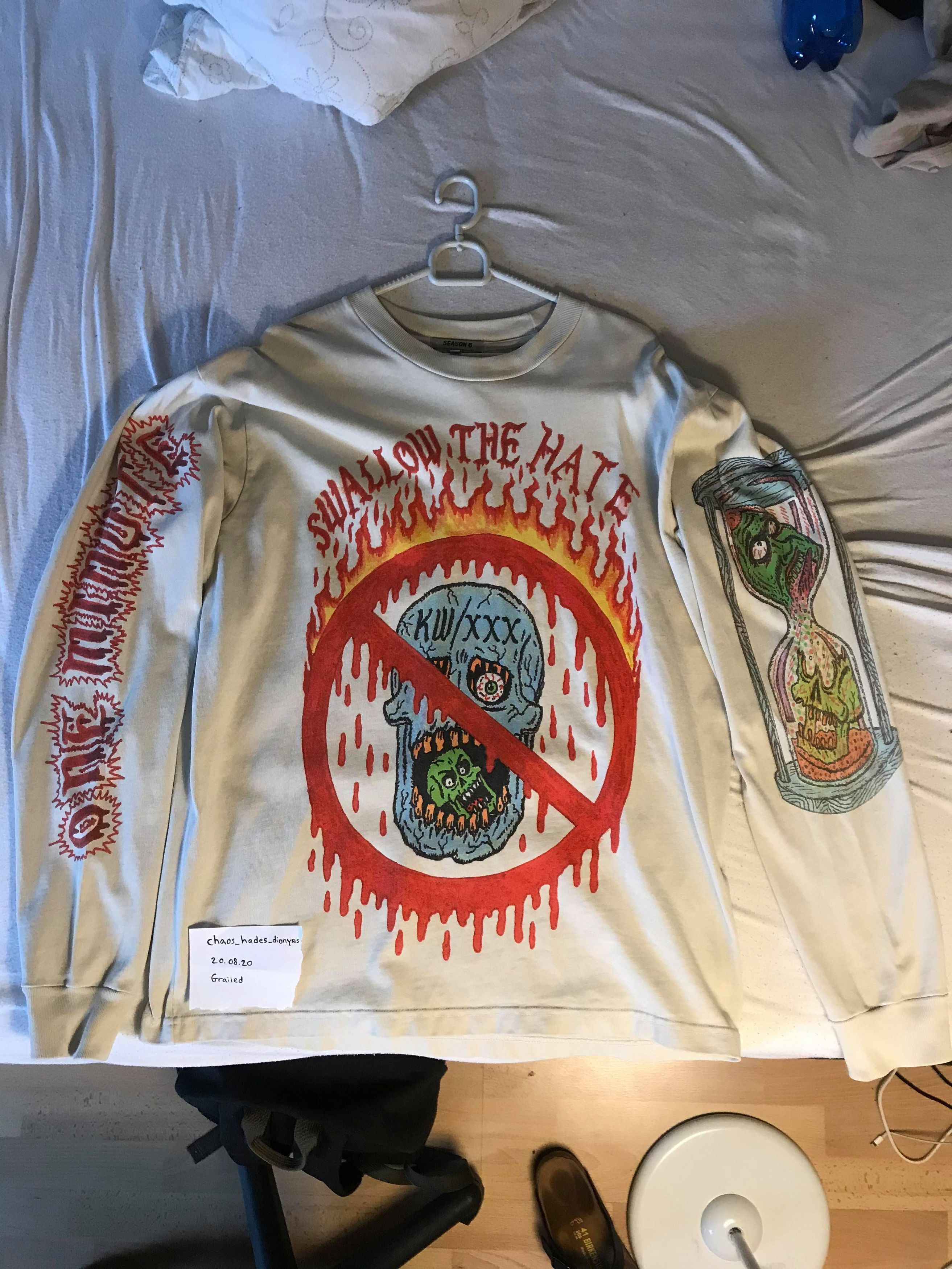 Xxxtentacion Kanye | Grailed Xxxtentacion Kanye | Grailed