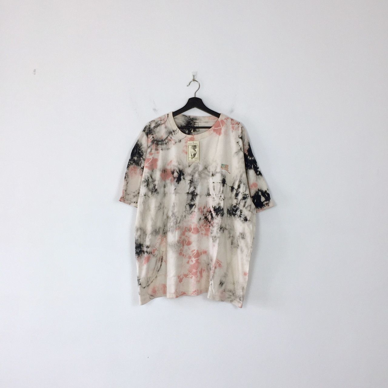 Kapital Bone Tie Dye Tシャツ KAPITAL TIE DYE BONE BIG TEE