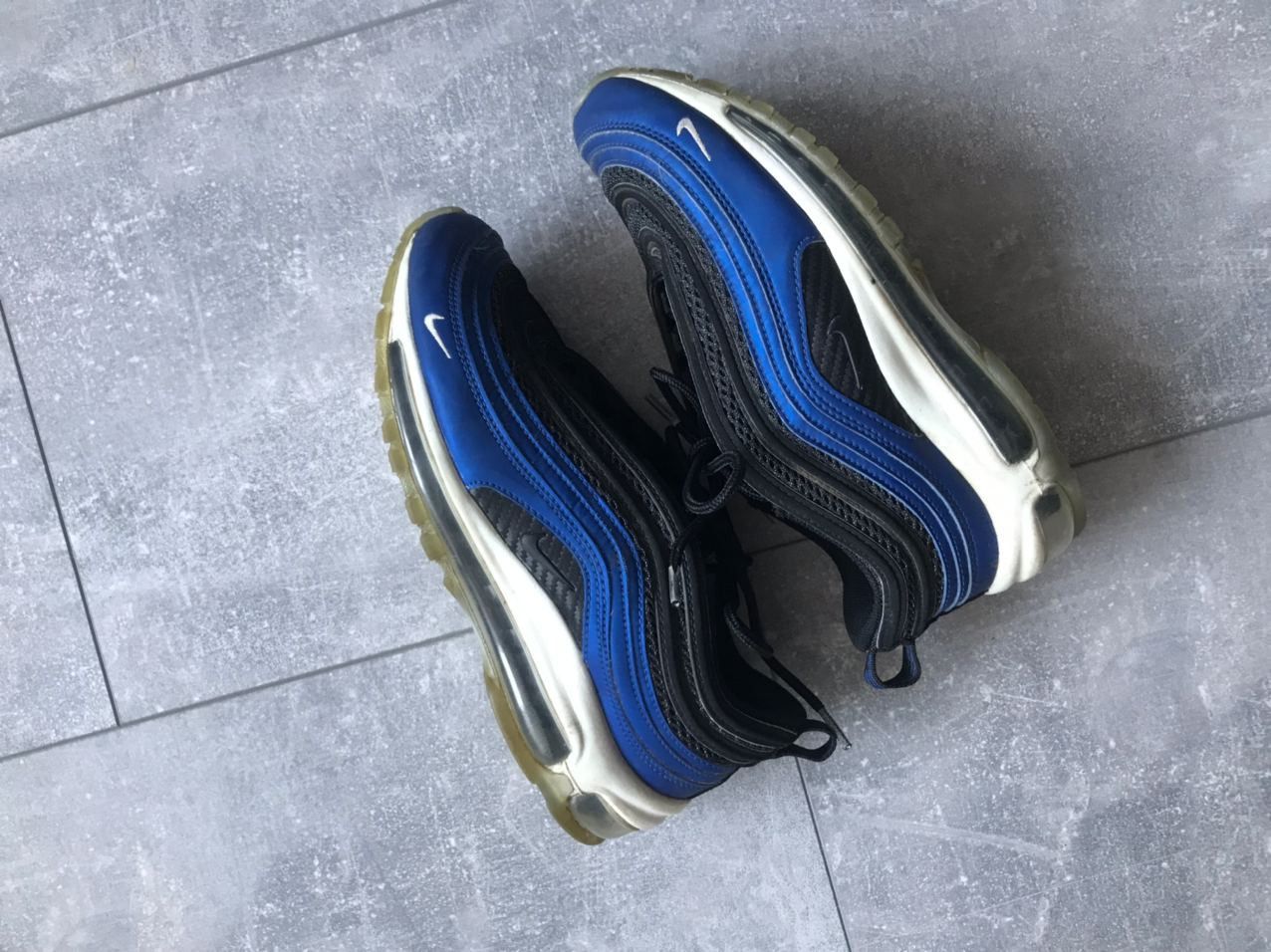 Nike Air Max 97 blue /black nebula 2019