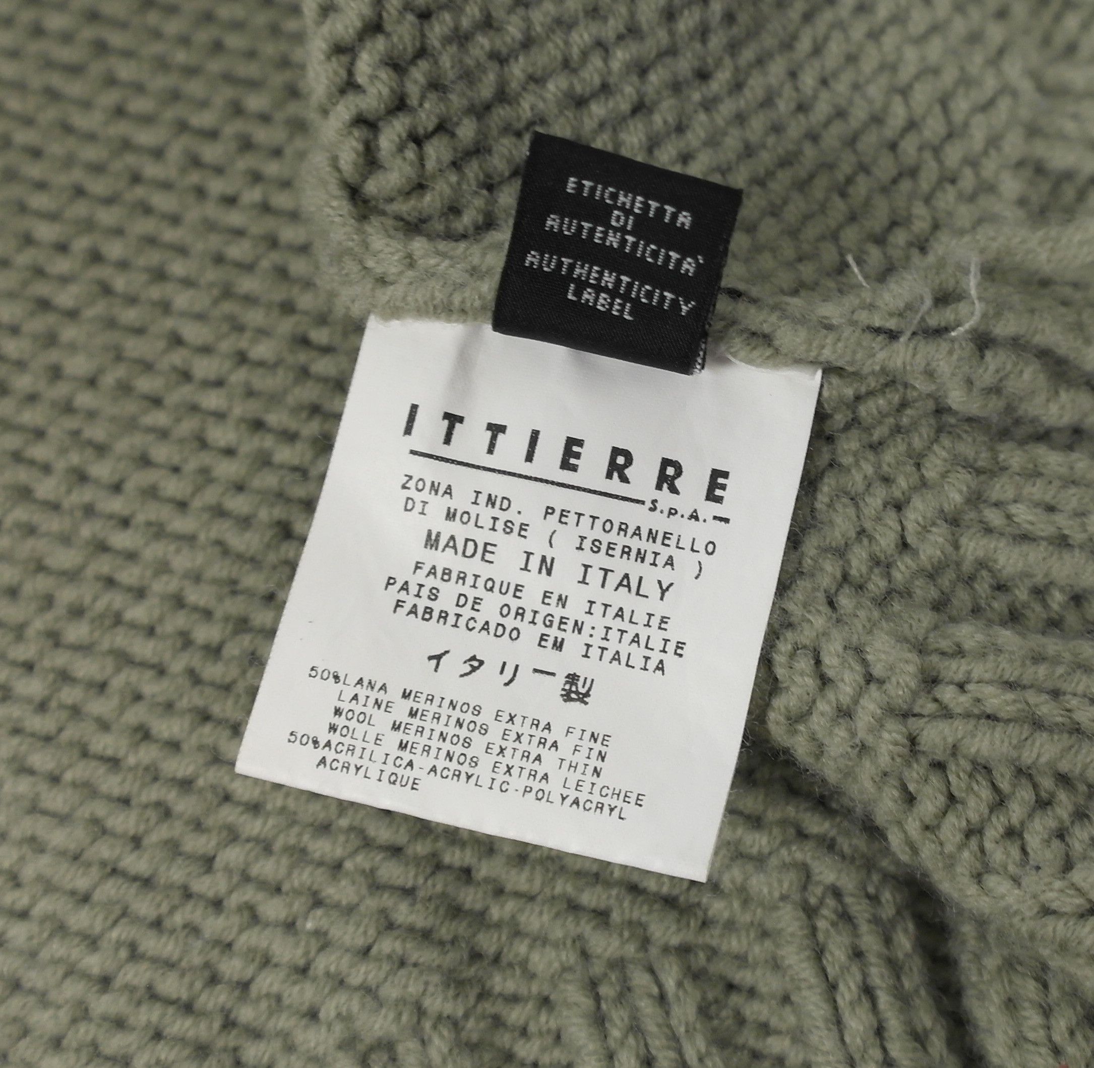 Versace Vintage Versace Jeans Couture Sweater Size US L / EU 52-54 / 3 - 12 Thumbnail