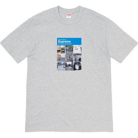 Supreme Supreme Verify Tee | Grailed