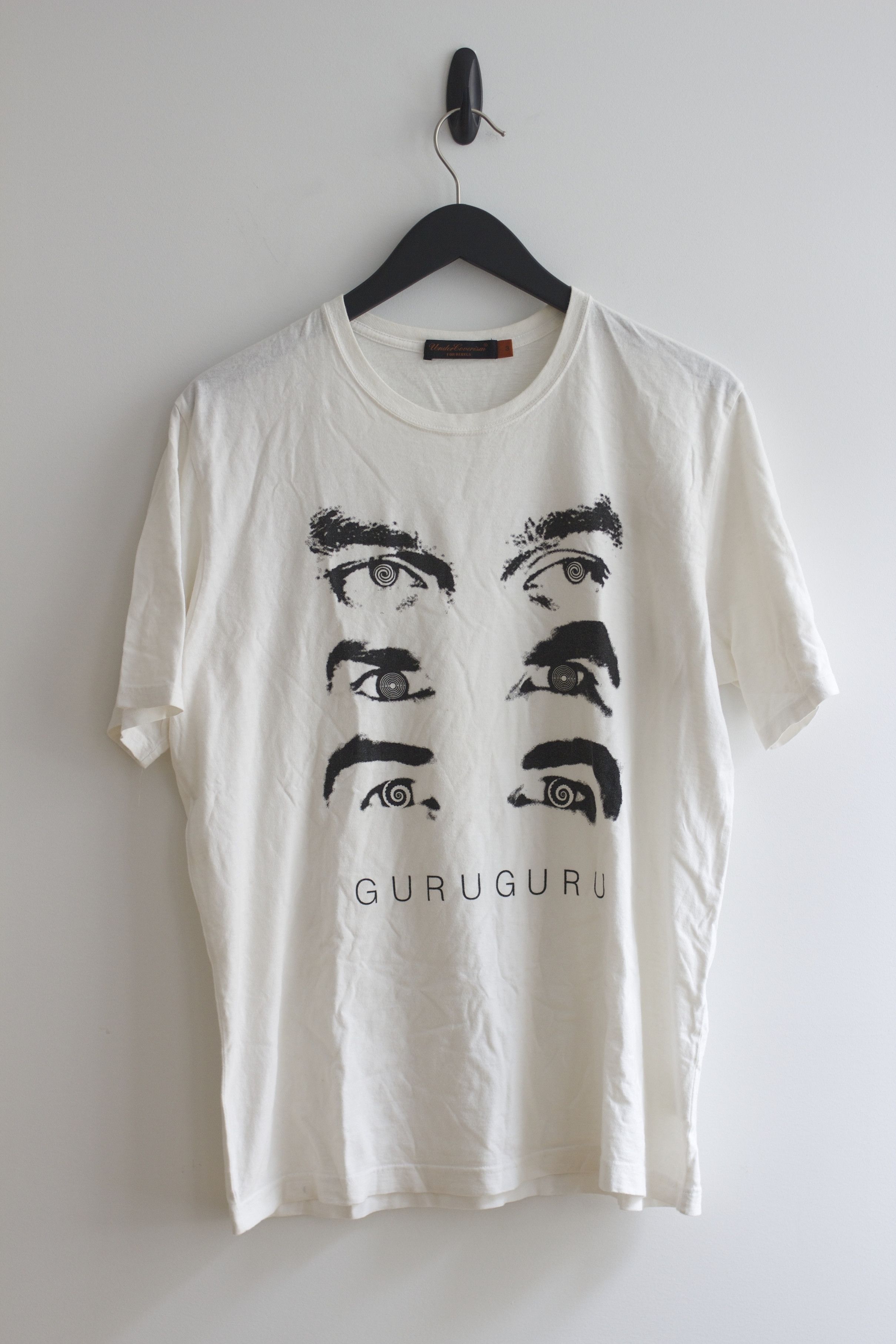 Undercover Guruguru Tee | Grailed