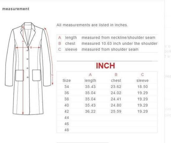 Isabel Marant ISABEL MARANT reversible coat Size US XL / EU 56 / 4 - 15 Thumbnail