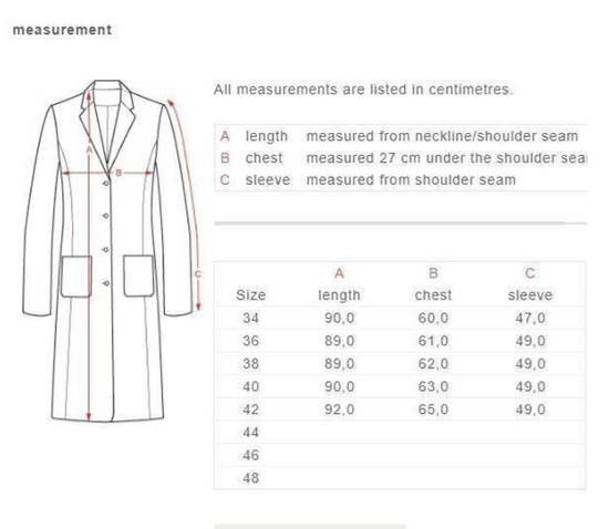 Isabel Marant ISABEL MARANT reversible coat Size US XL / EU 56 / 4 - 16 Thumbnail