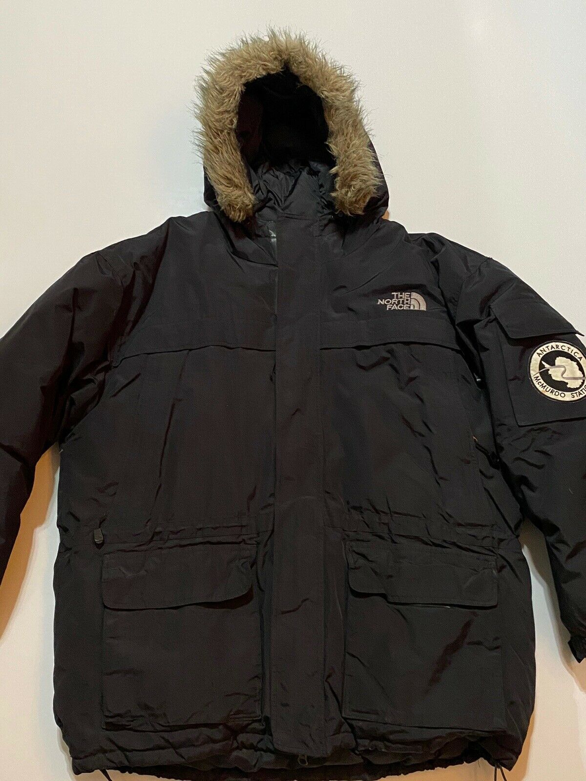 The North Face The North Face Antarctica McMurdo Station Parka