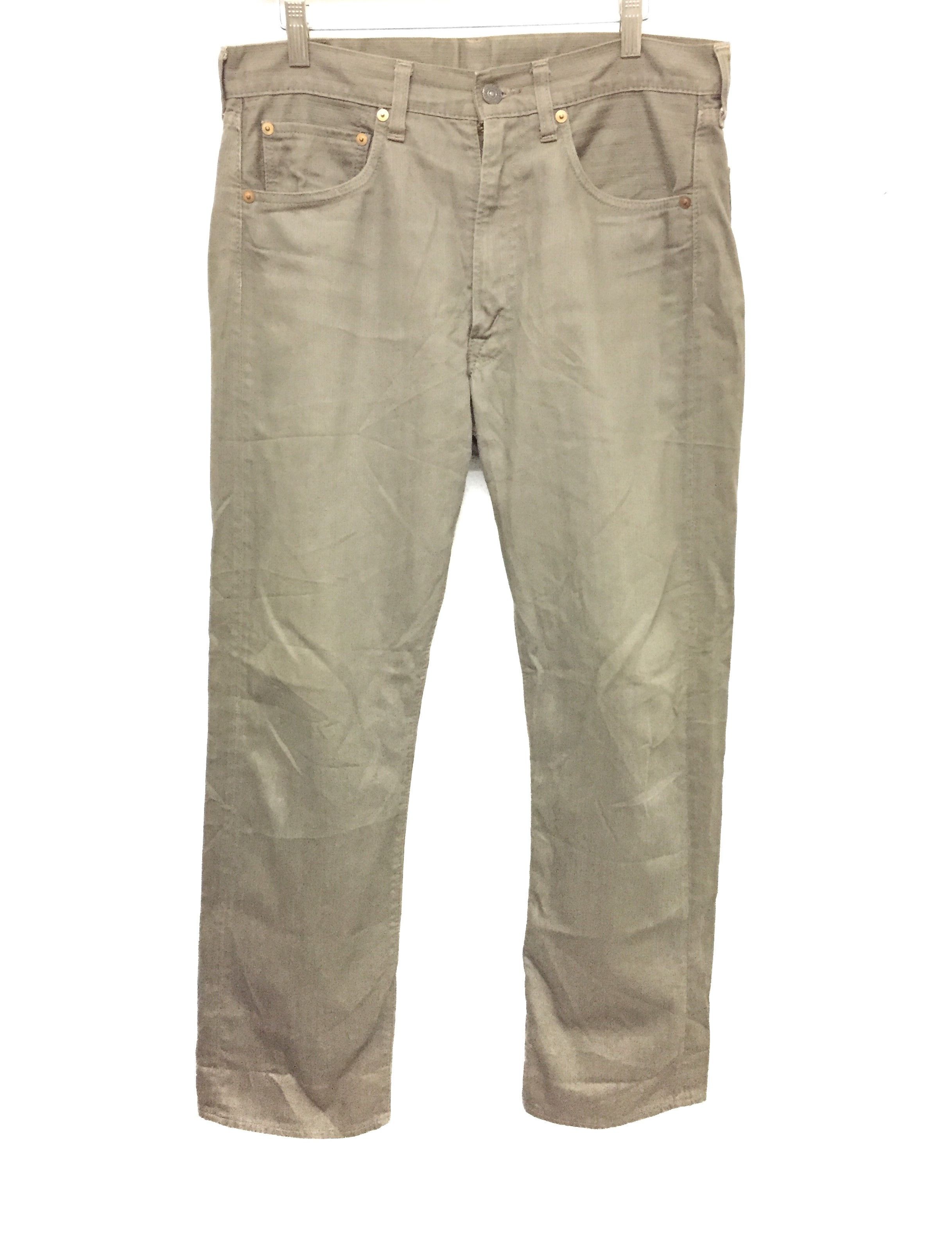 80's The Real McCoy's pants