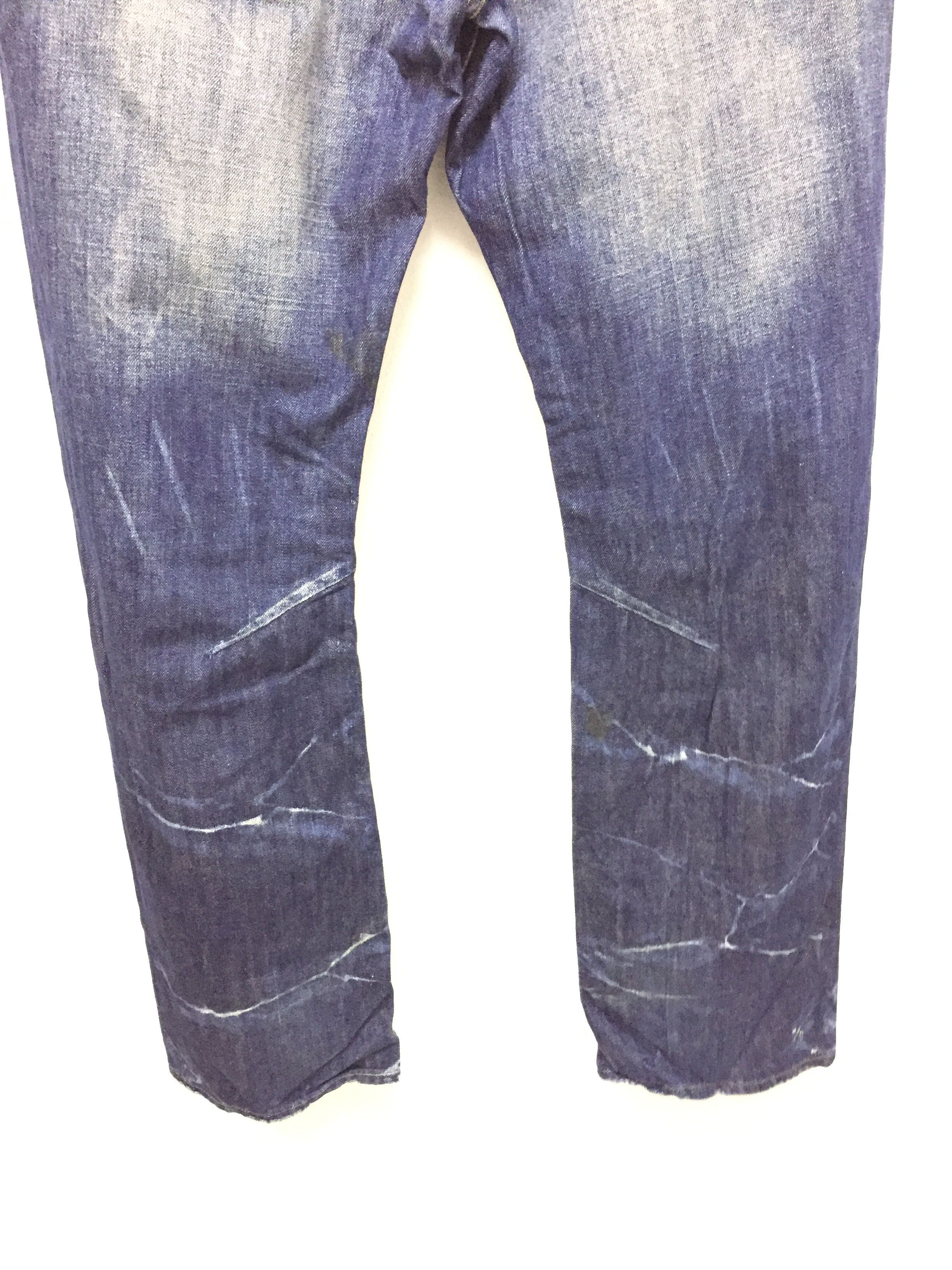 Prps PRPS Distressed wash Denim Size US 36 / EU 52 - 10 Thumbnail
