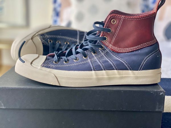 jack purcell boot