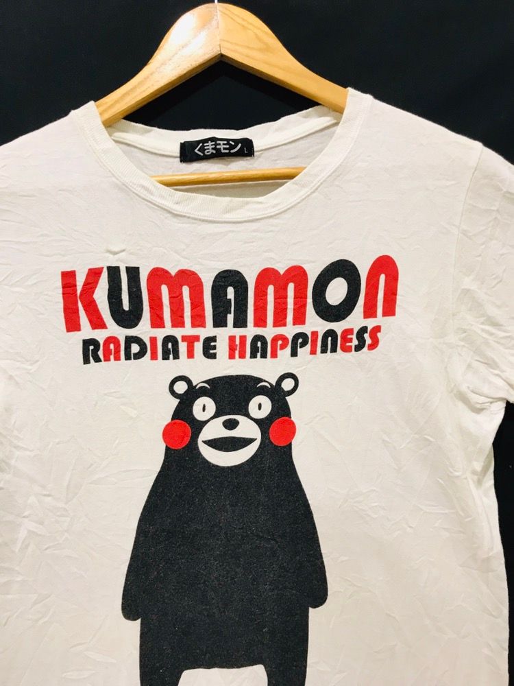 Japanese Brand Kumamon Radiate Happiness Size US L / EU 52-54 / 3 - 2 Preview