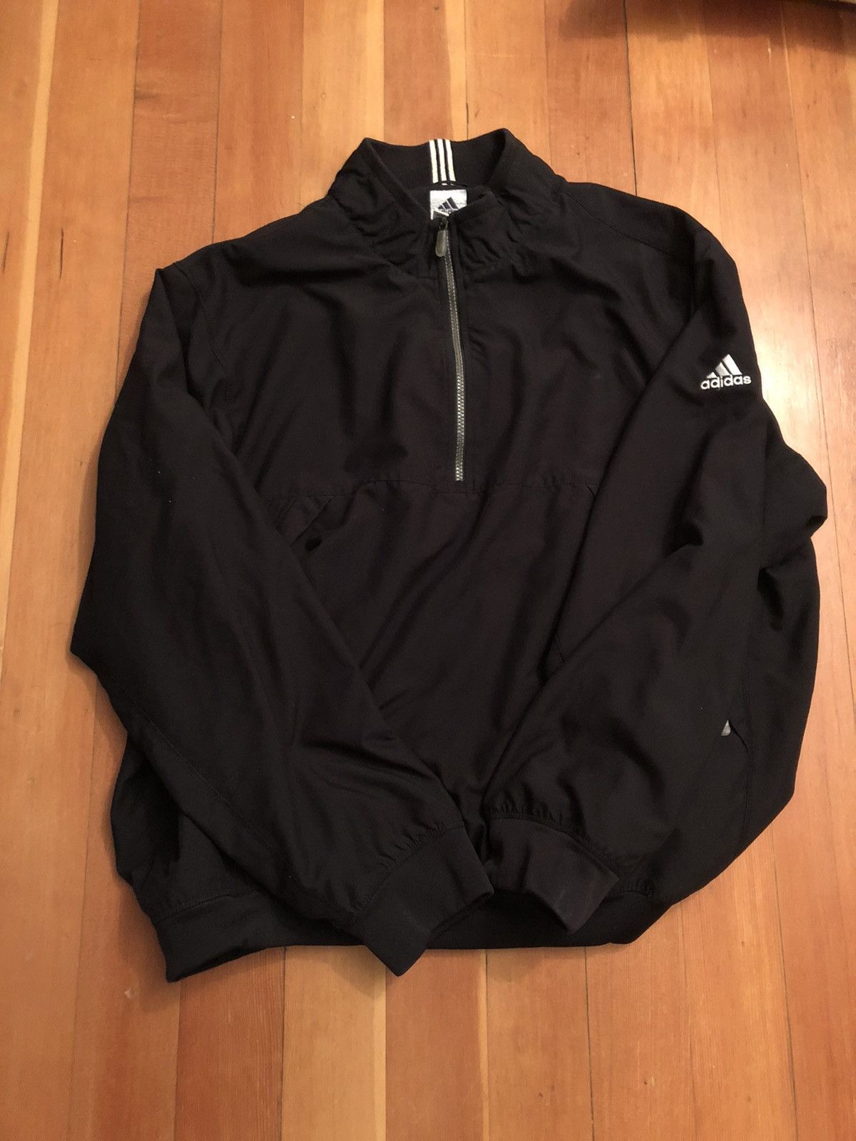 Adidas × Vintage Vintage Adidas Windbreaker Size US XL / EU 56 / 4 - 1 Thumbnail