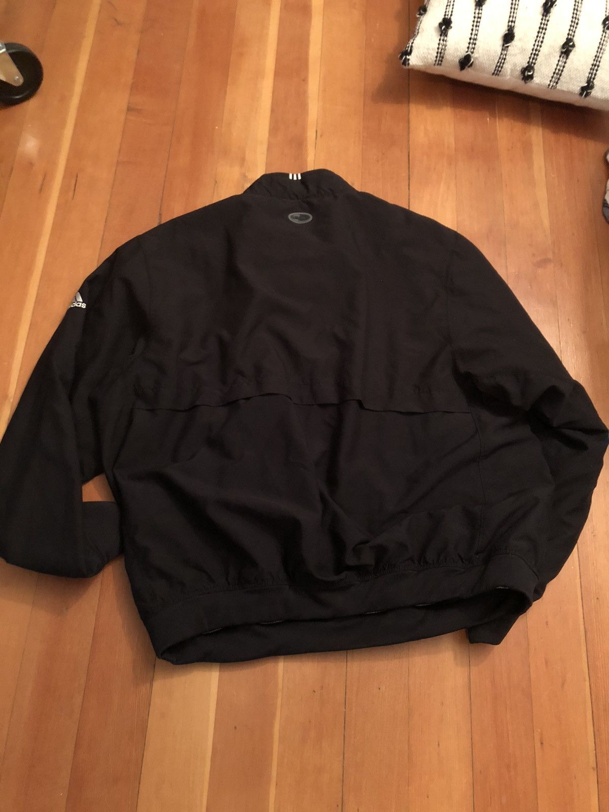 Adidas × Vintage Vintage Adidas Windbreaker Size US XL / EU 56 / 4 - 3 Thumbnail