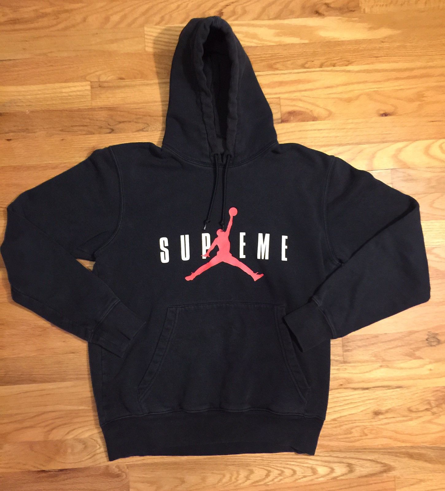 Supreme Jordan Hoodie | Grailed