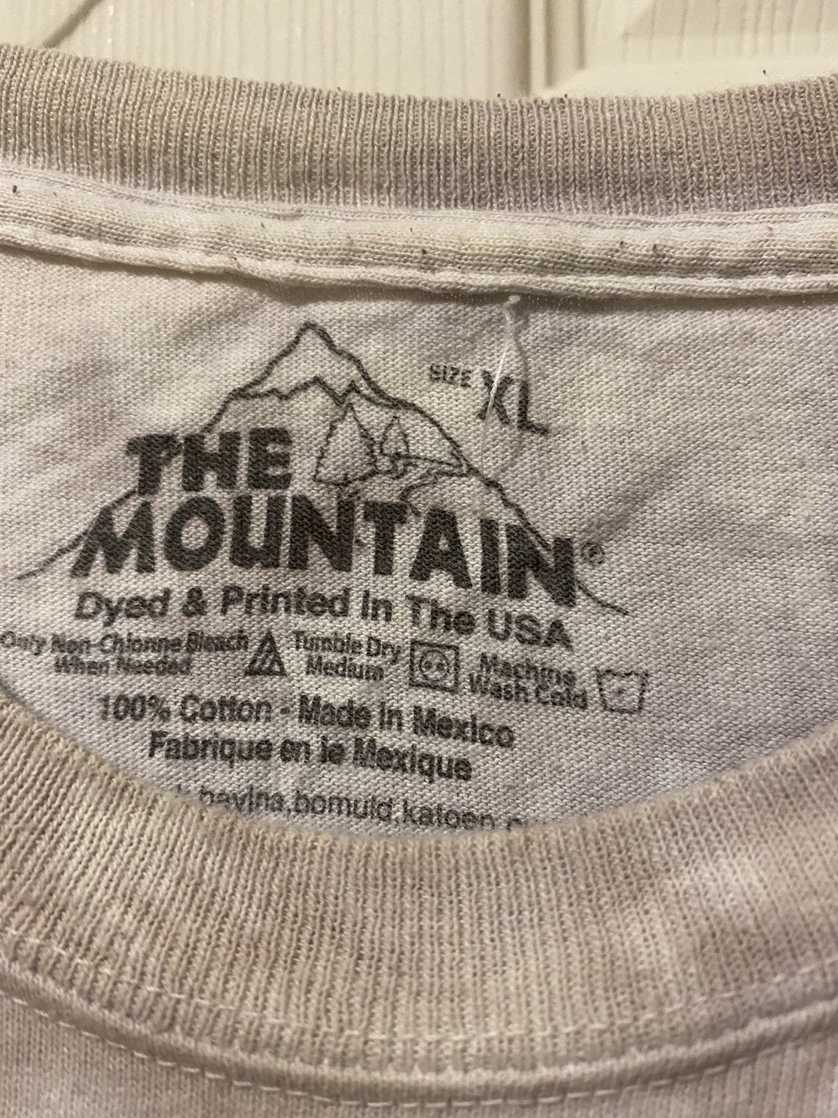 The Mountain Natures Birds Tee Size US XL / EU 56 / 4 - 2 Thumbnail