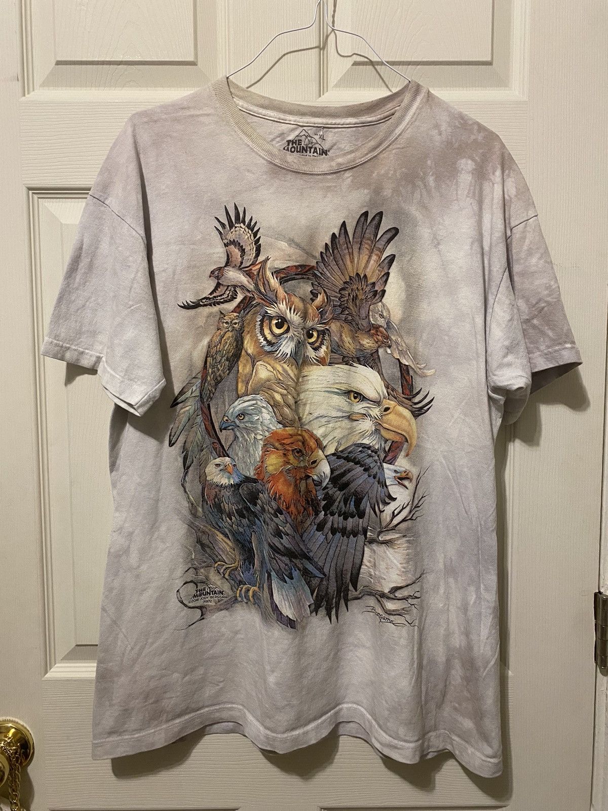 The Mountain Natures Birds Tee Size US XL / EU 56 / 4 - 1 Thumbnail