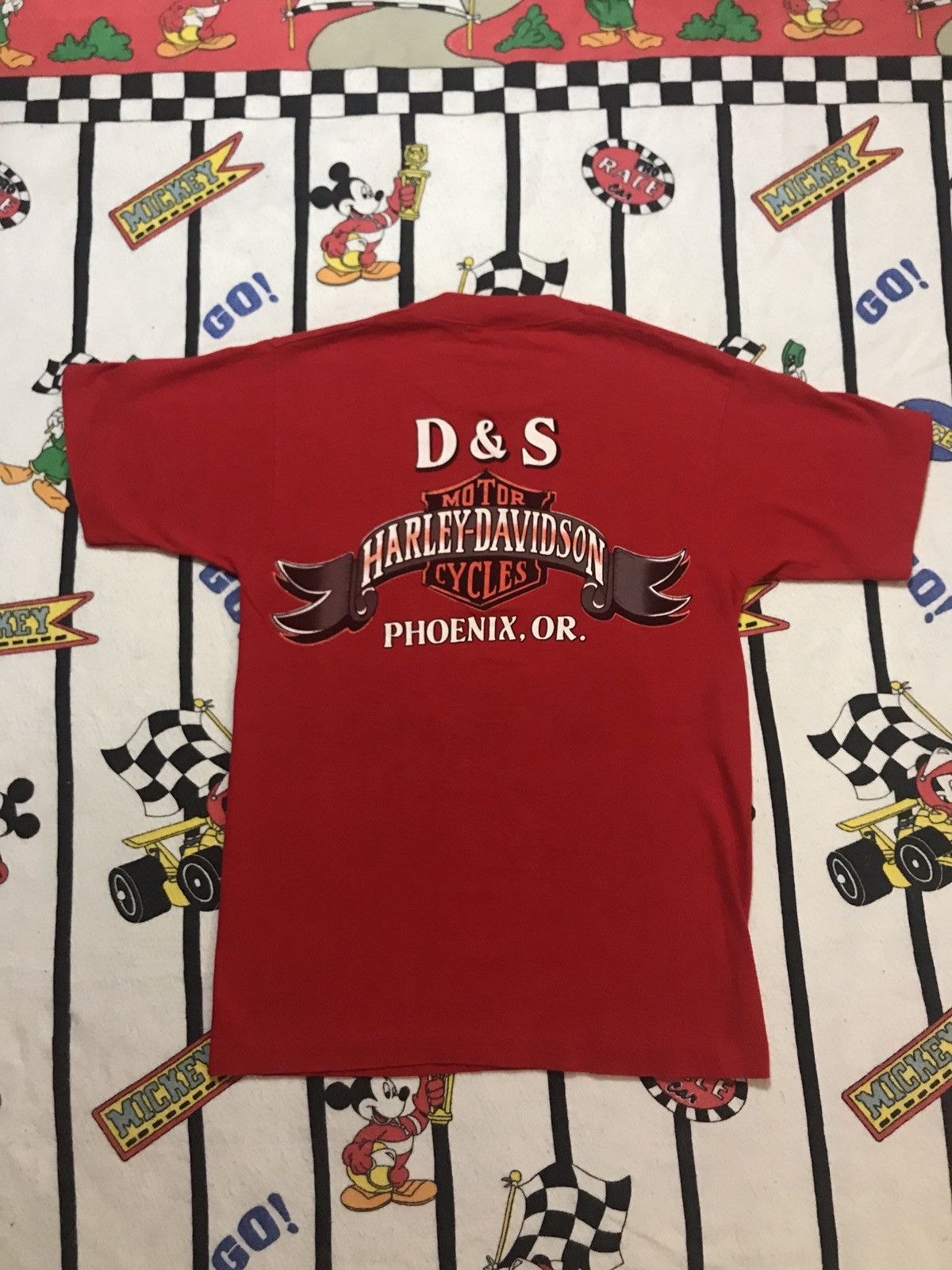 Harley Davidson × Supreme × Vintage Vintage Single Stitch Harley 