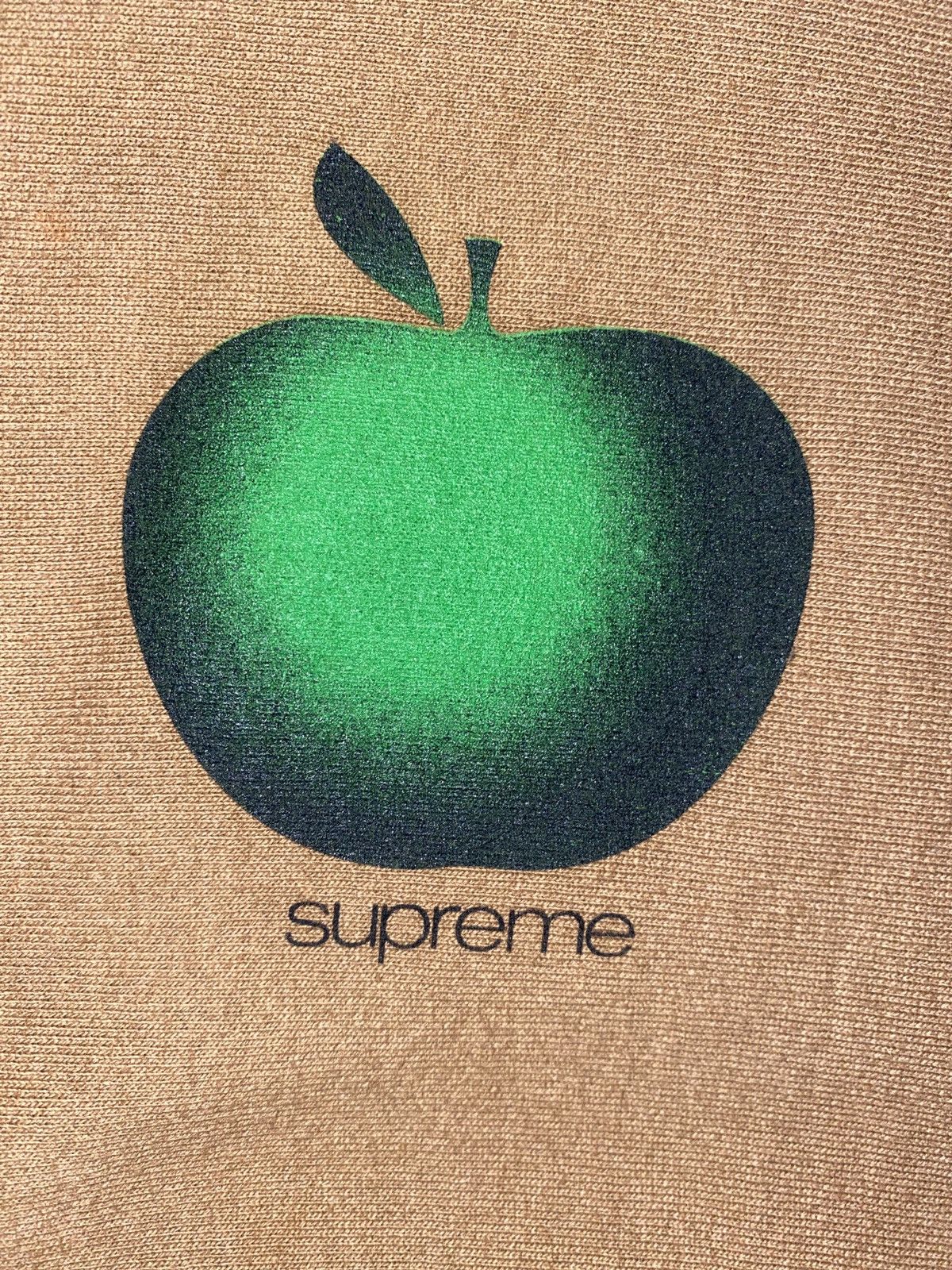 Supreme Apple Hoodie Size US L / EU 52-54 / 3 - 1 Preview