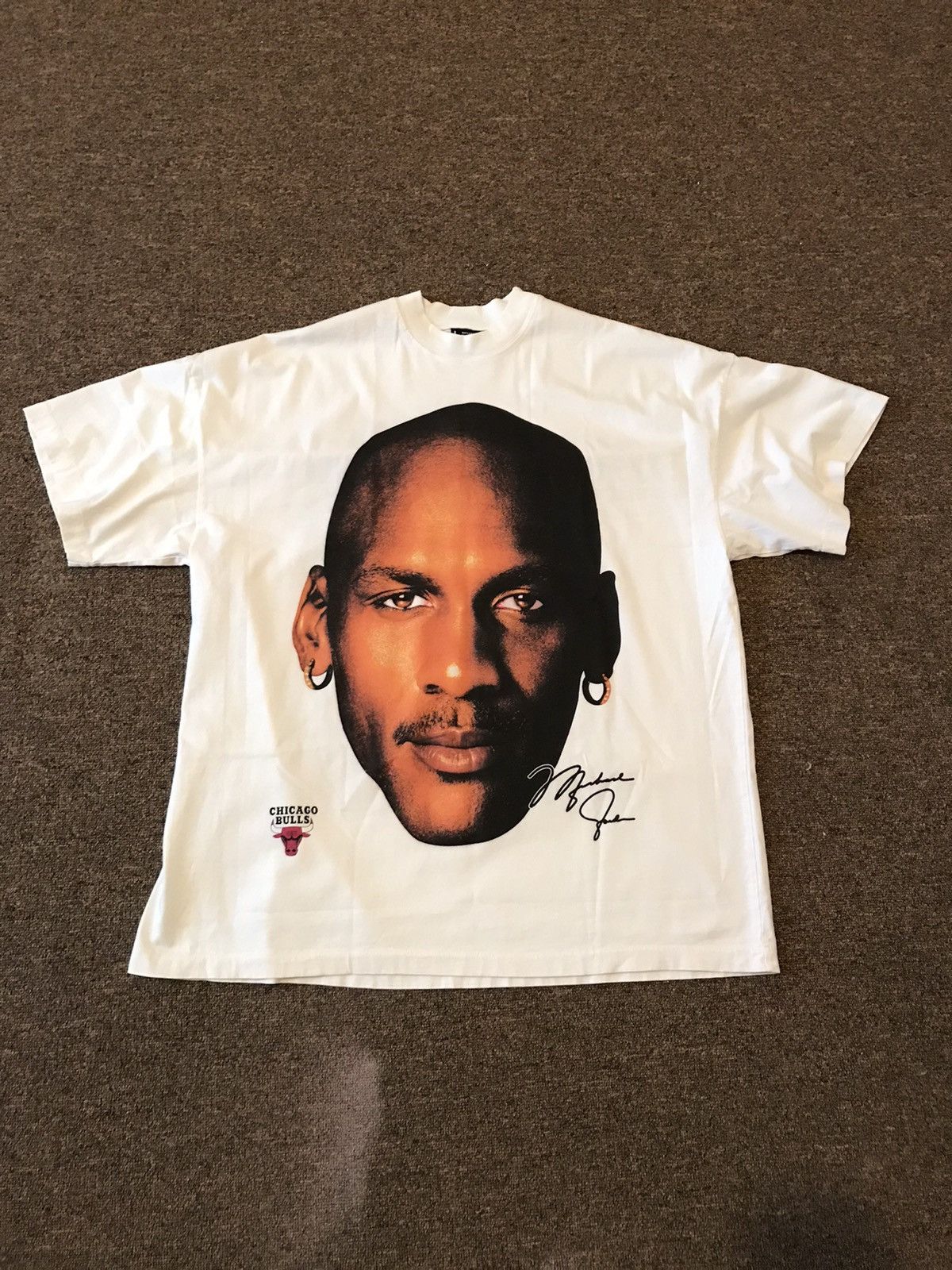 MICHAEL JORDAN CHICAGO BULLS LARGE (EFFN CLOTHING)