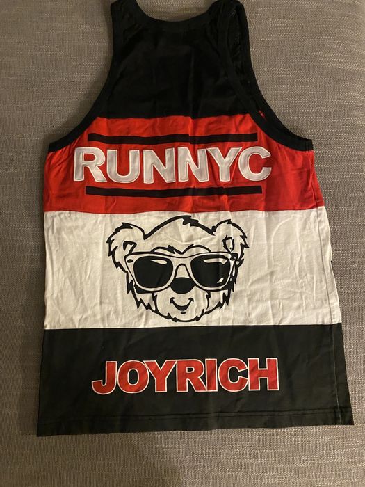 Joyrich Joyrich run Nyc tank top | Grailed