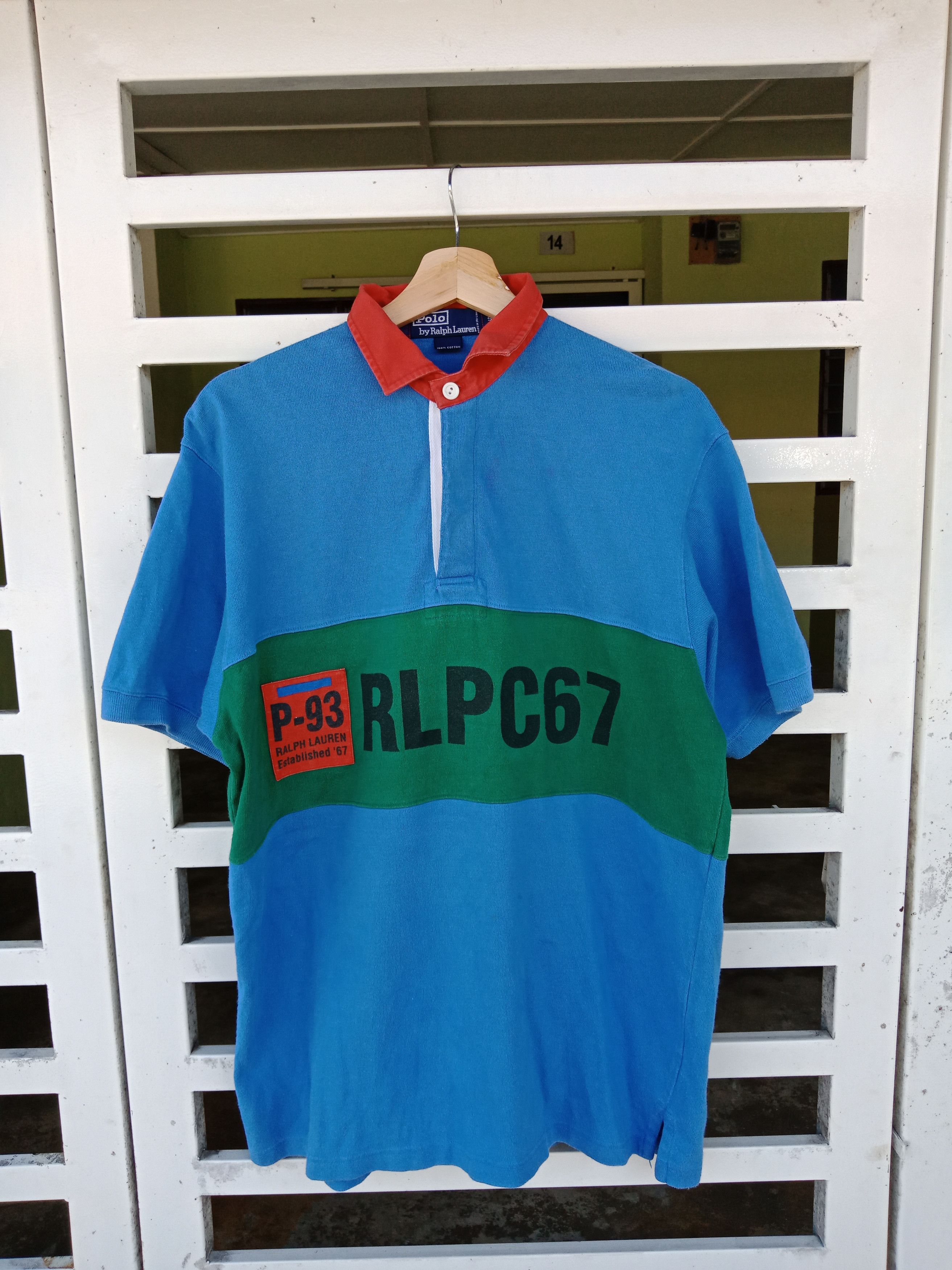 Polo Ralph Lauren × Ralph Lauren × Streetwear O.G 1993 Polo Ralph 