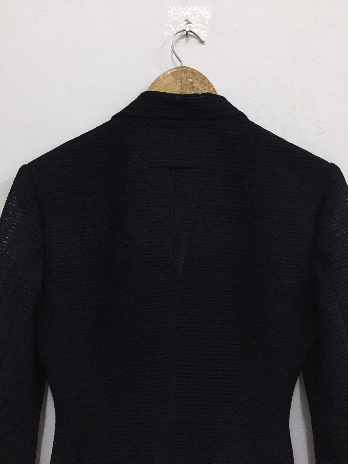 Jean Paul Gaultier JPG Net Snap Button Jacket Size US S / EU 44-46 / 1 - 5 Thumbnail