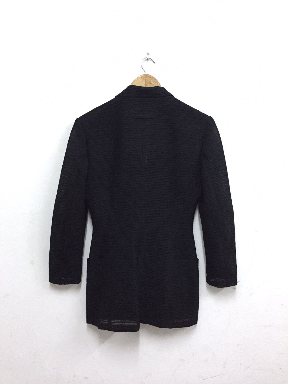 Jean Paul Gaultier JPG Net Snap Button Jacket Size US S / EU 44-46 / 1 - 4 Thumbnail