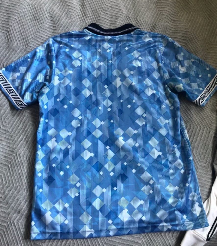 Palace × Umbro Palace x Umbro England Jersey | Grailed