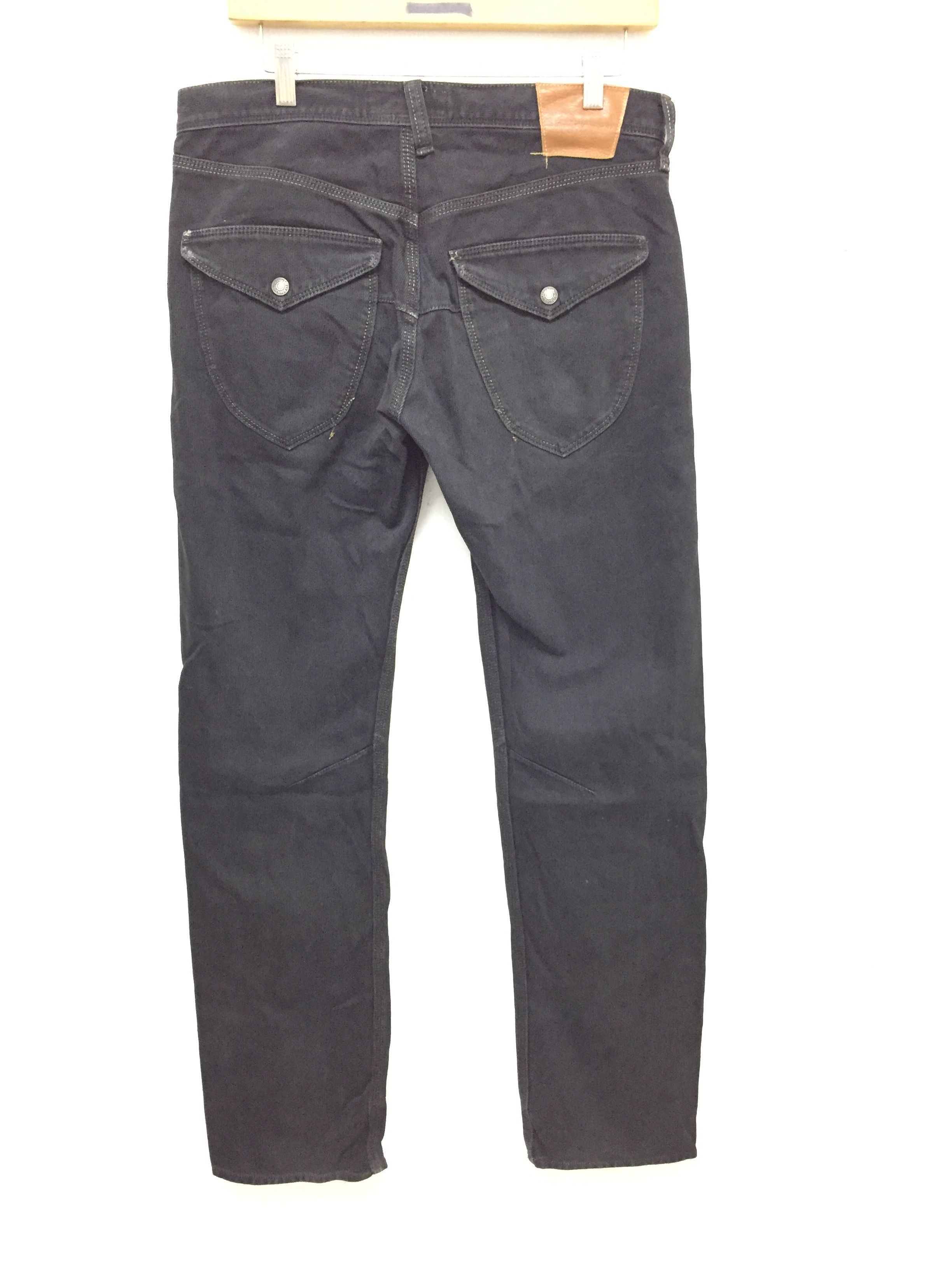 Spellbound Made in Japan Spellbound contra stitch bush pants Size US 31 - 7 Thumbnail