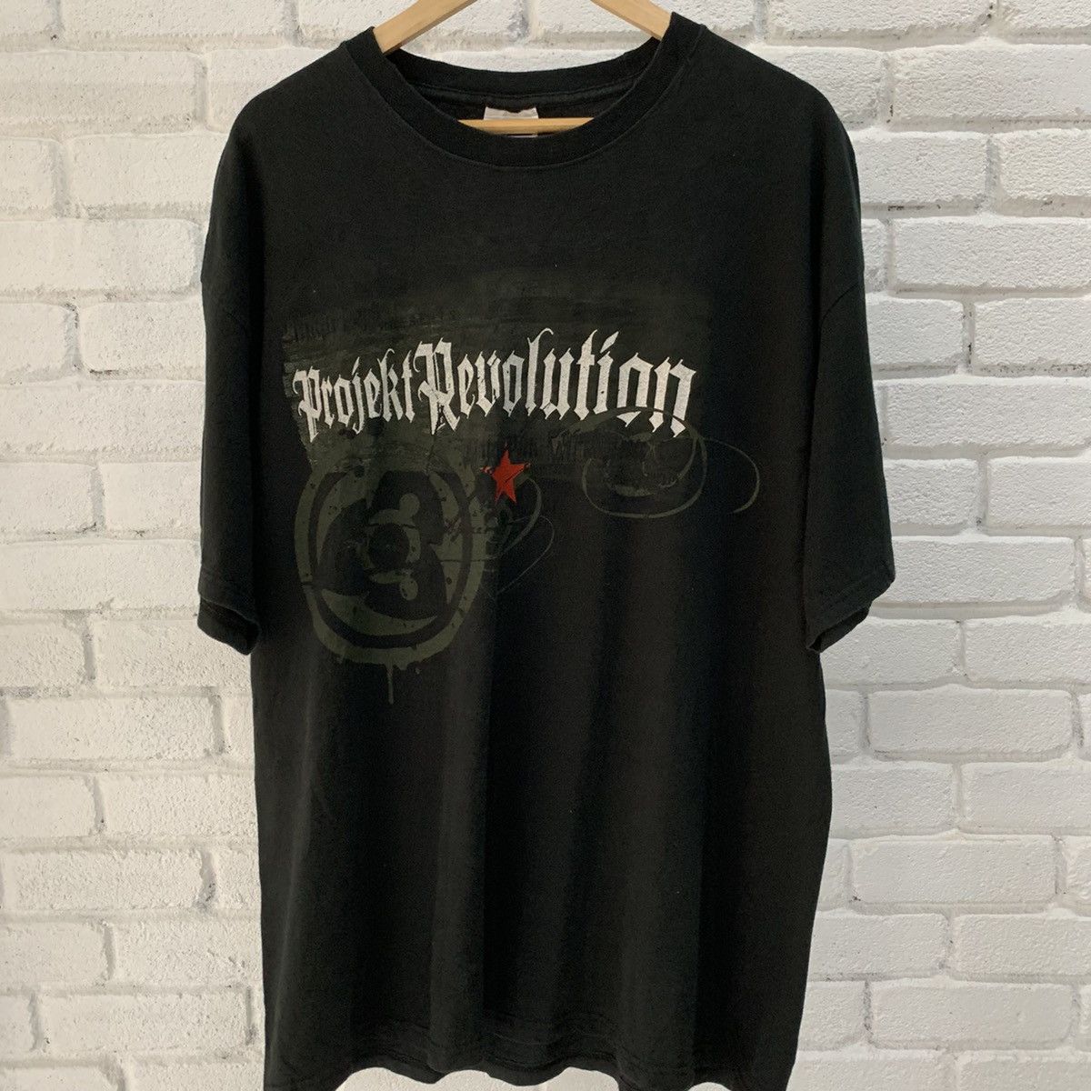 Project: revolution 2024 Linkinpark Tour tee