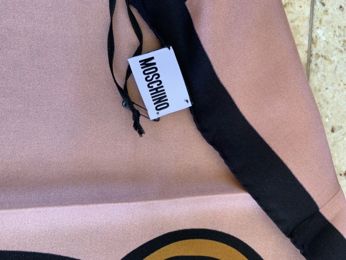 Moschino Toy Board Pocket Square Size ONE SIZE - 13 Thumbnail