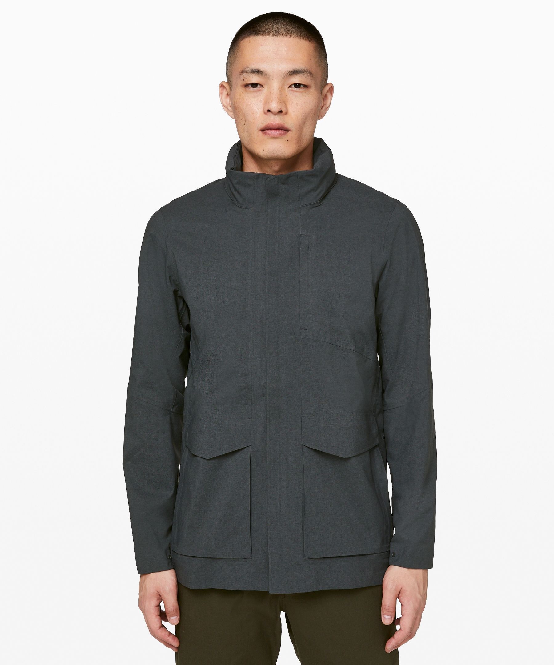 Lululemon Lululemon Storm M65 Field Jacket Grailed