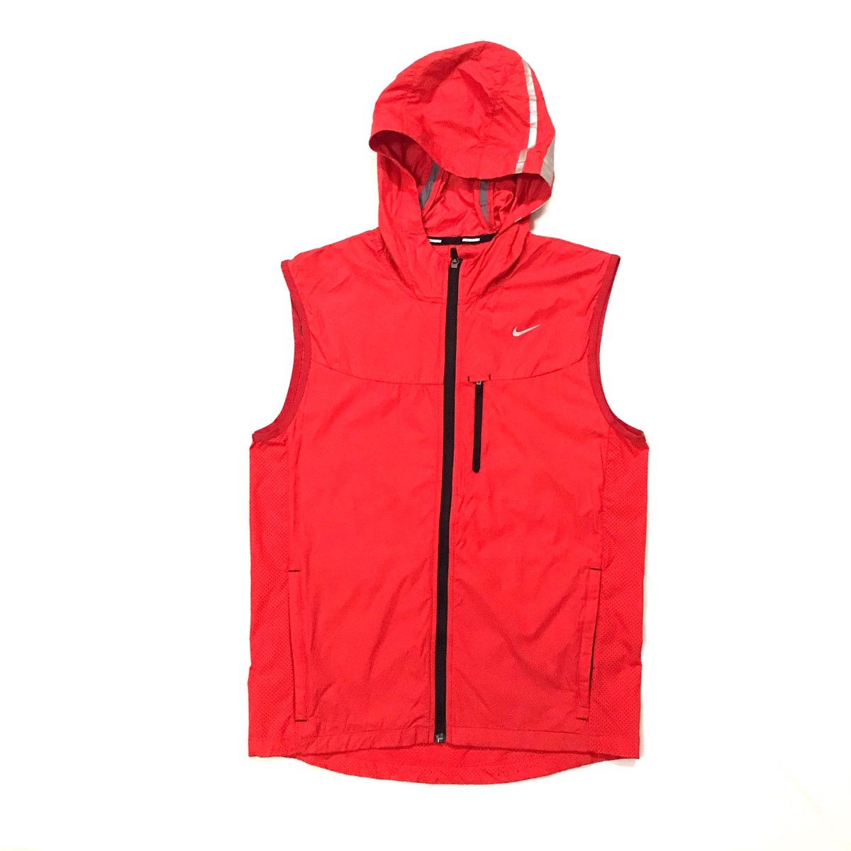 Nike Nike running vest hoodie Size US M / EU 48-50 / 2 - 1 Preview