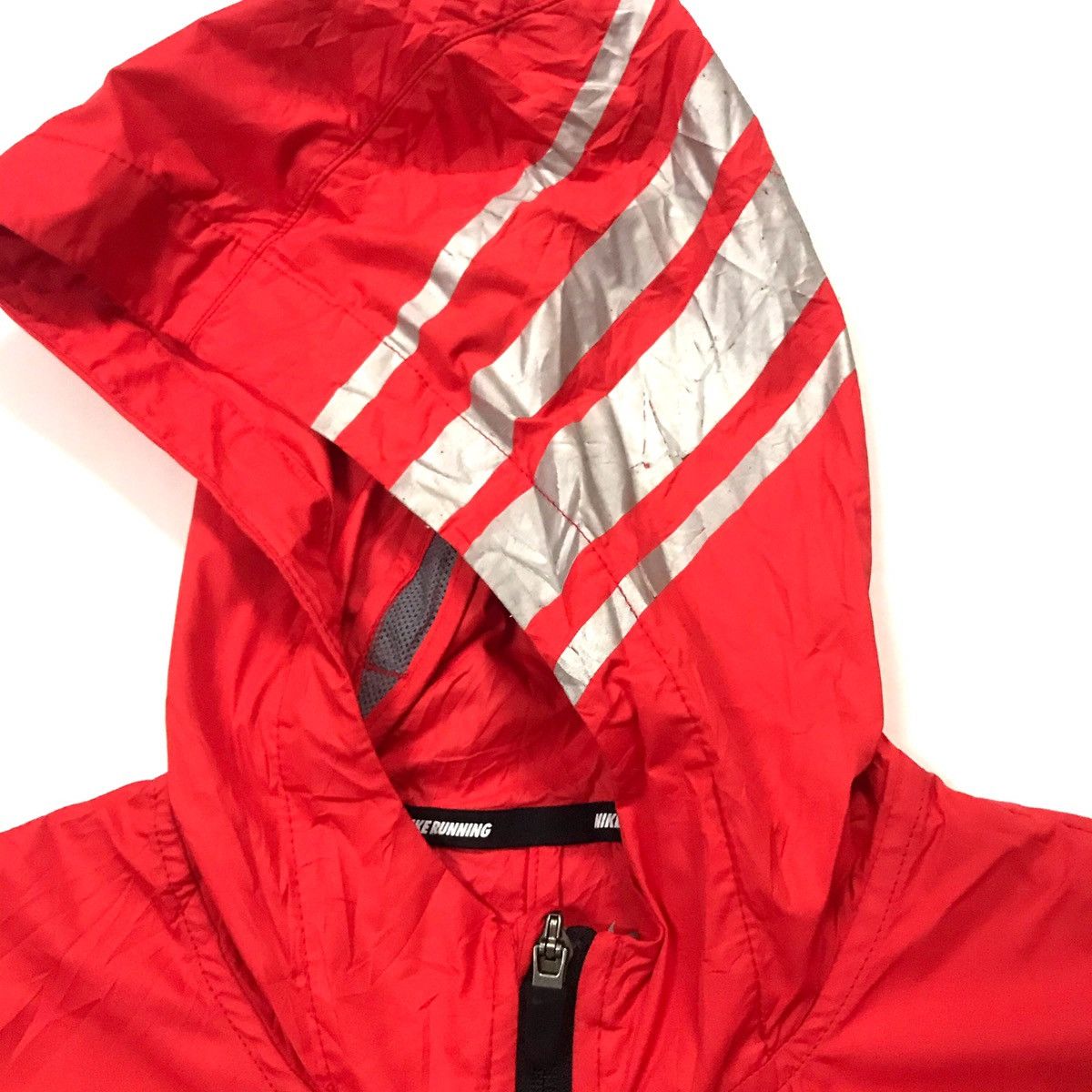 Nike Nike running vest hoodie Size US M / EU 48-50 / 2 - 6 Thumbnail