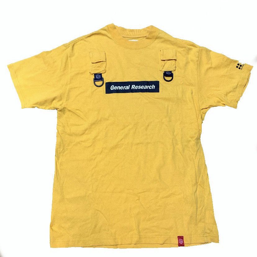 General Research Parasite | Grailed