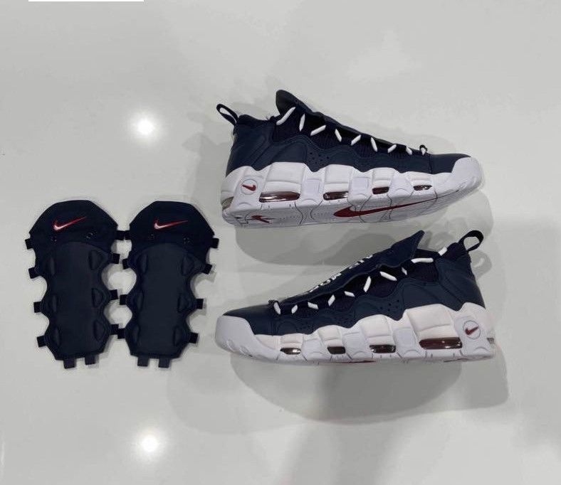Nike air money obsidian hotsell