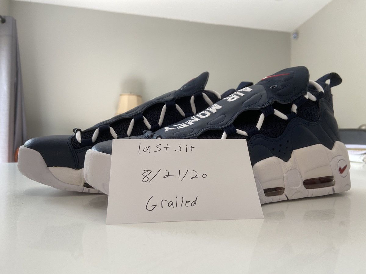 Nike air money obsidian shop
