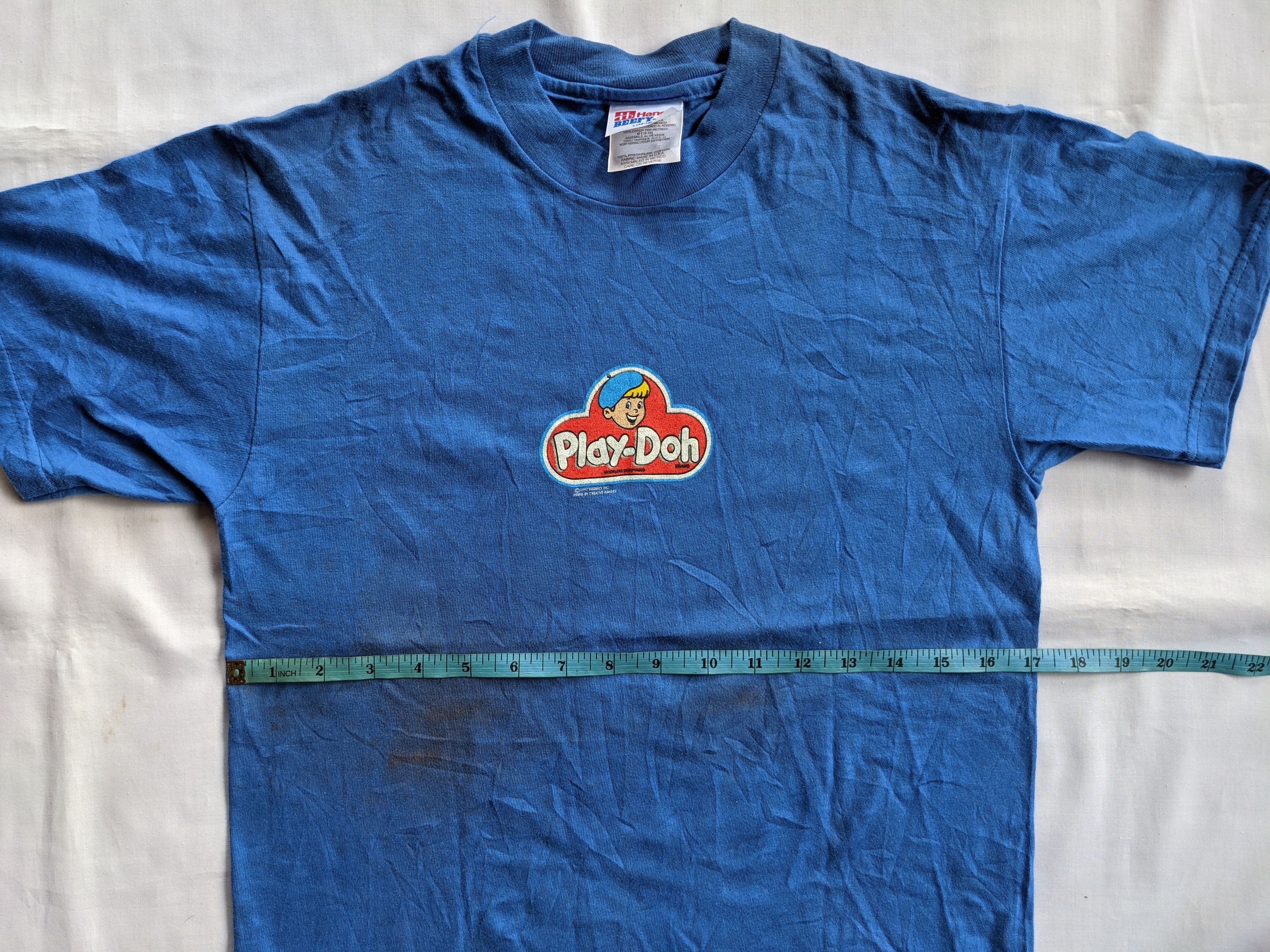 Vintage 90s Play-Doh modelling clay kids memory