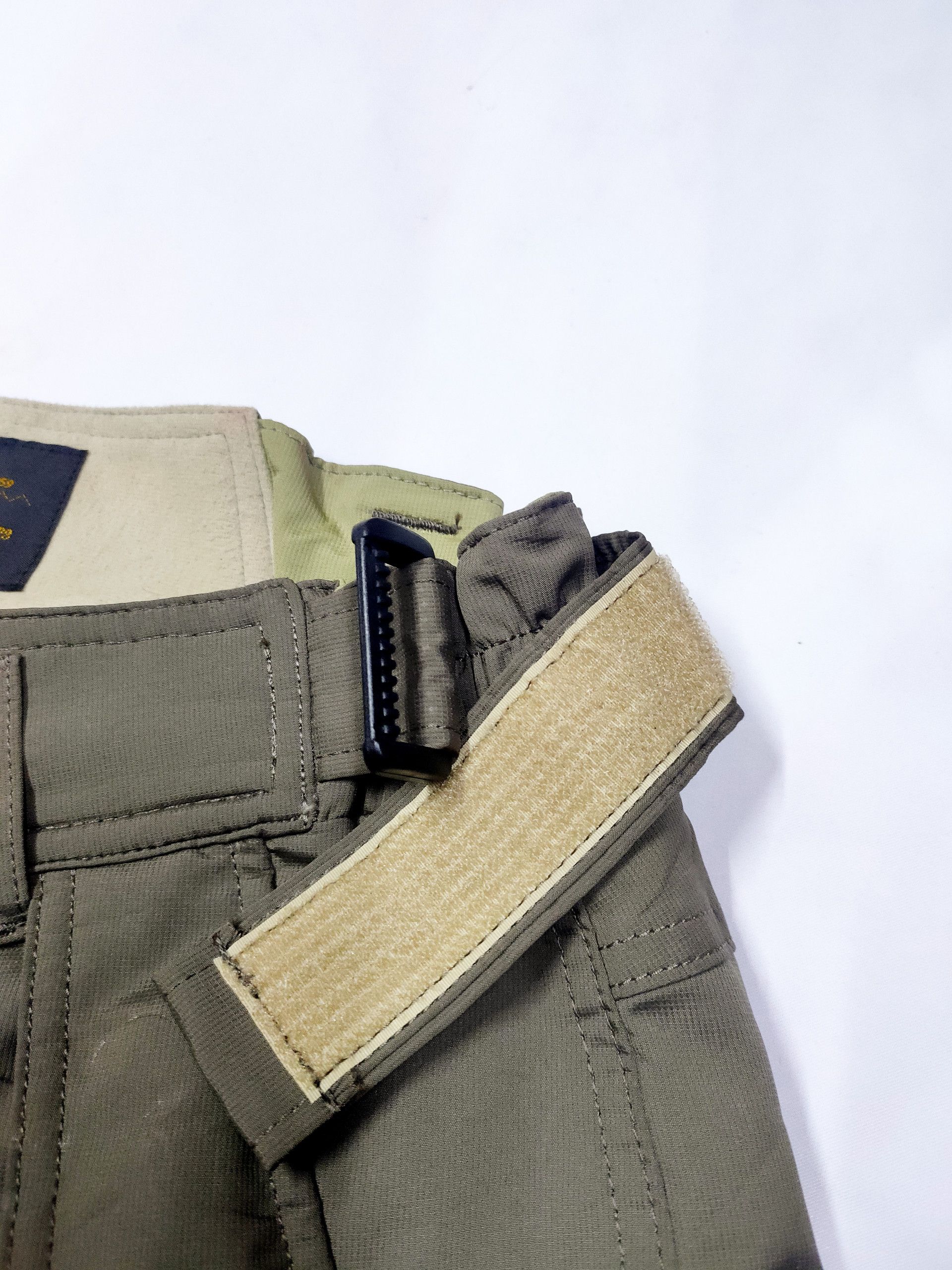 Ellesse Ellese Multipocket Cargo Pants Size US 30 / EU 46 - 6 Thumbnail