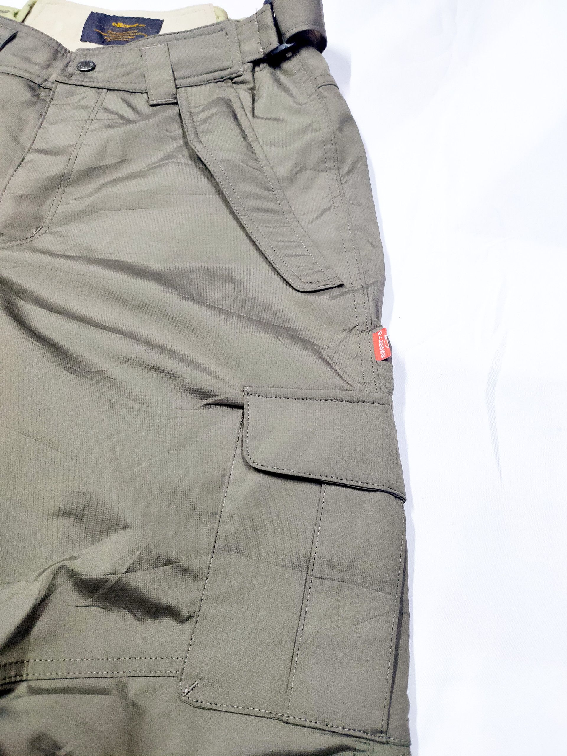Ellesse Ellese Multipocket Cargo Pants Size US 30 / EU 46 - 3 Thumbnail
